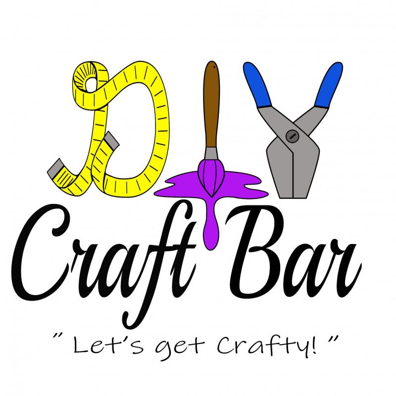 DIY Craft Bar