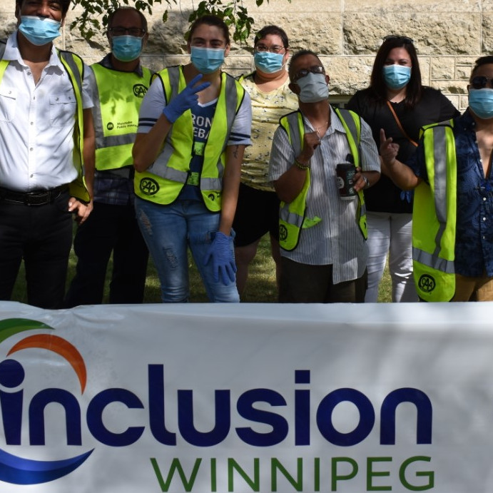 Inclusion Winnipeg Inc.